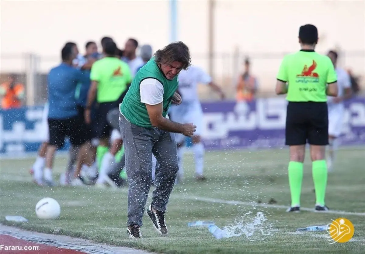 ریکاردو ساپینتو محروم شد