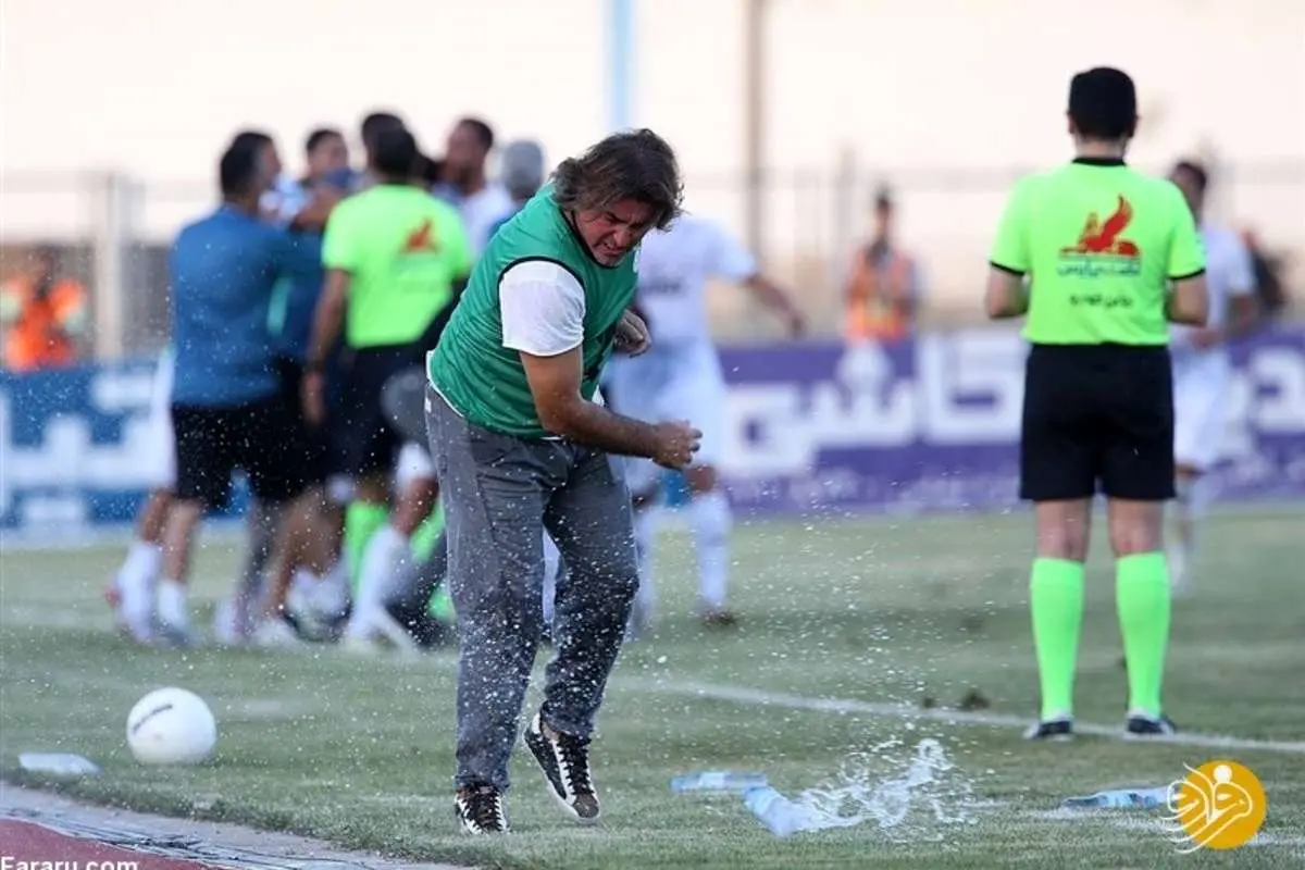 ریکاردو ساپینتو محروم شد