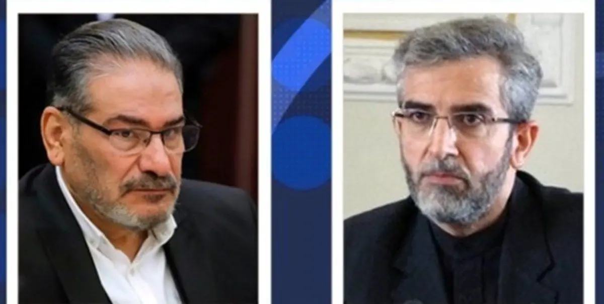 گزارش شمخانی و باقری از آخرین وضعیت مذاکرات احیای برجام به مجمع تشخیص