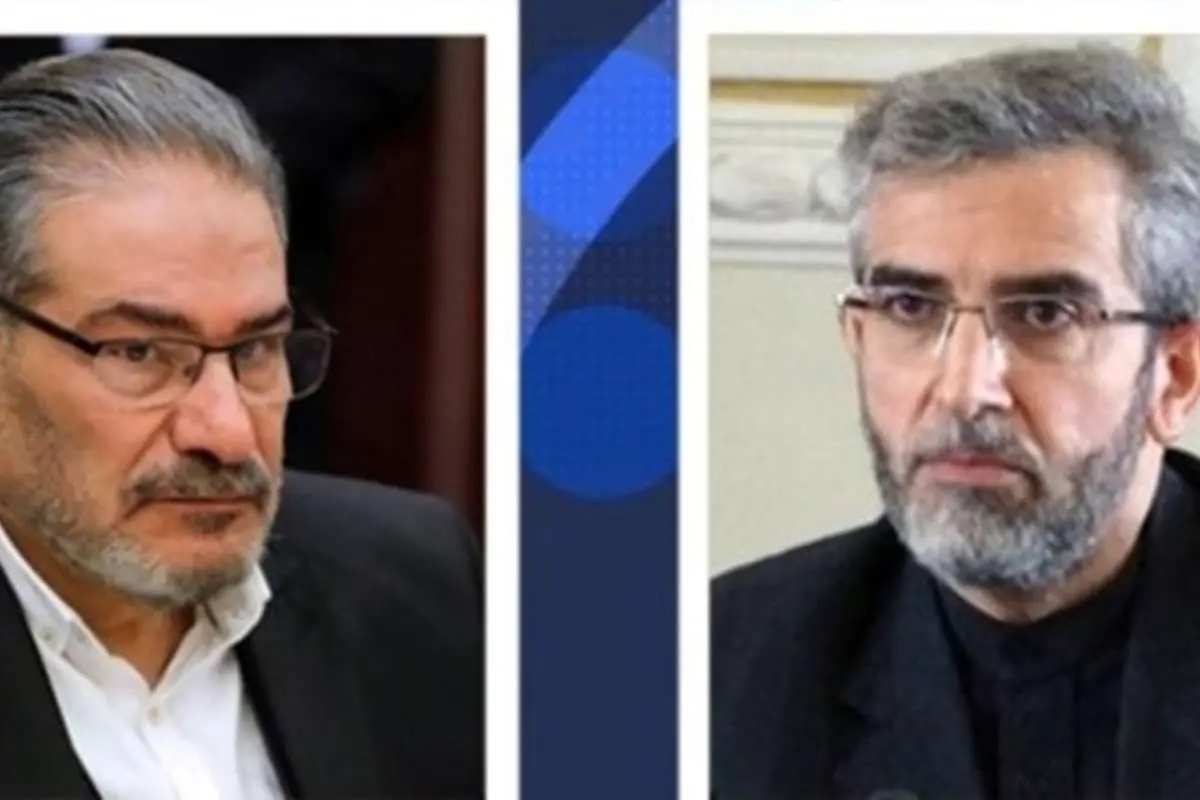 گزارش شمخانی و باقری از آخرین وضعیت مذاکرات احیای برجام به مجمع تشخیص
