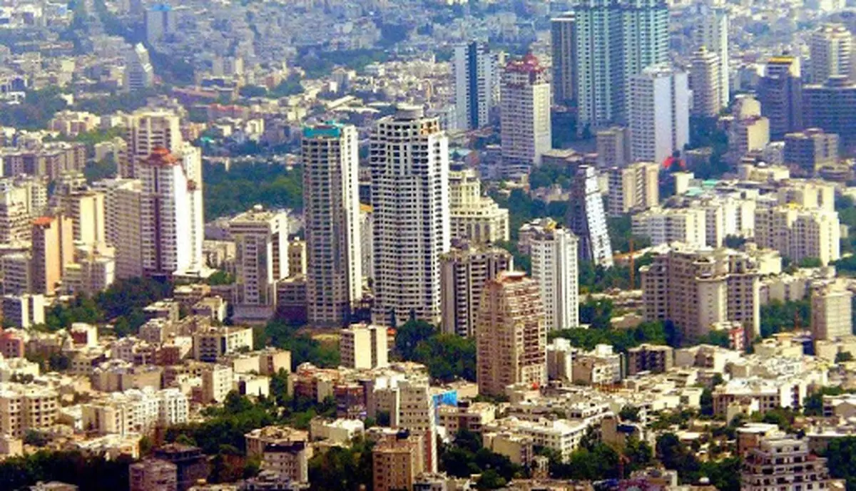 کم‌‌رونق‌‌ترین ناحیه بازار مسکن پایتخت