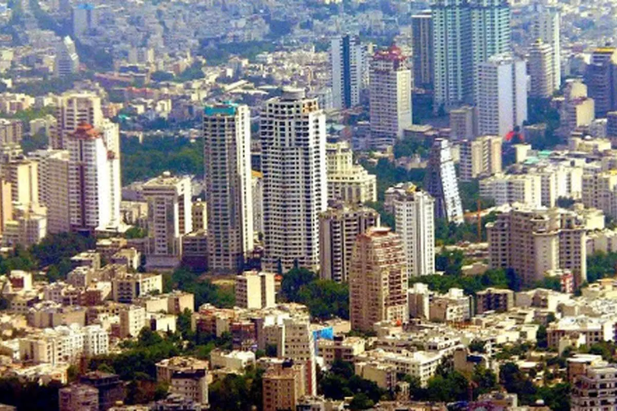 کمرونقترین ناحیه بازار مسکن پایتخت