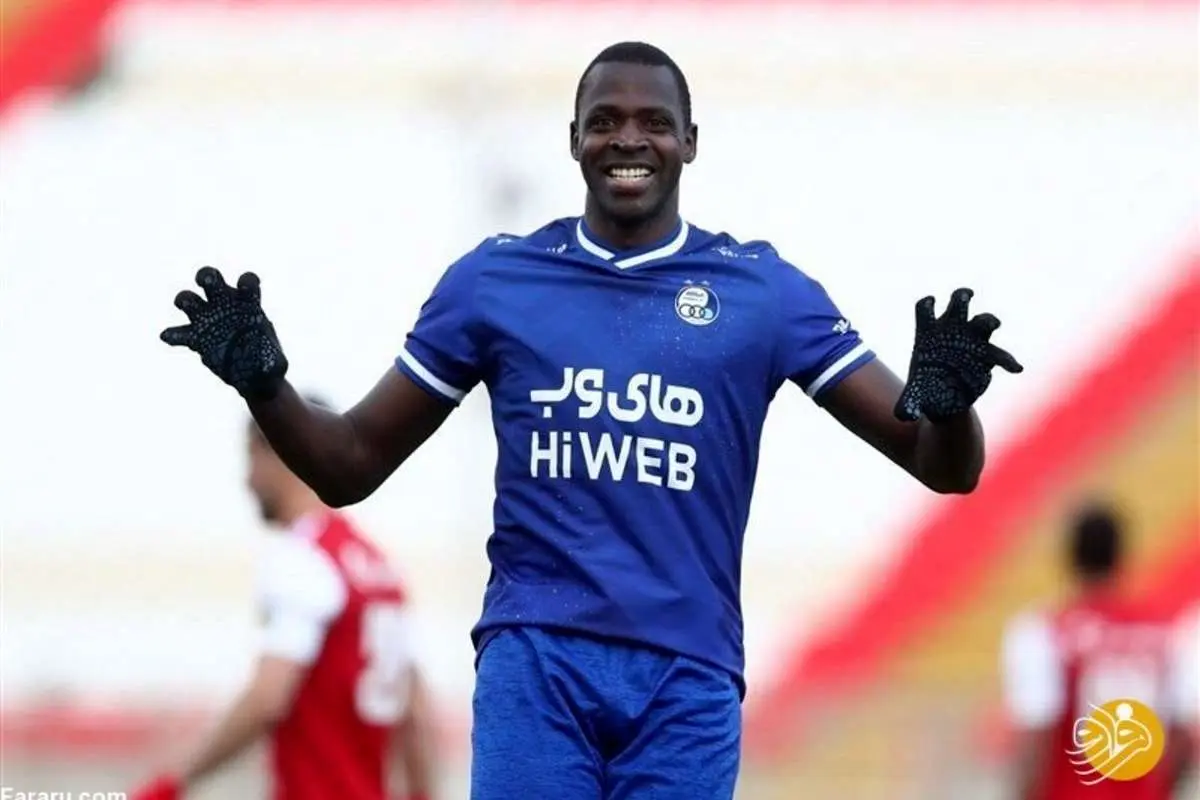دیاباته پرسپولیسی نشد