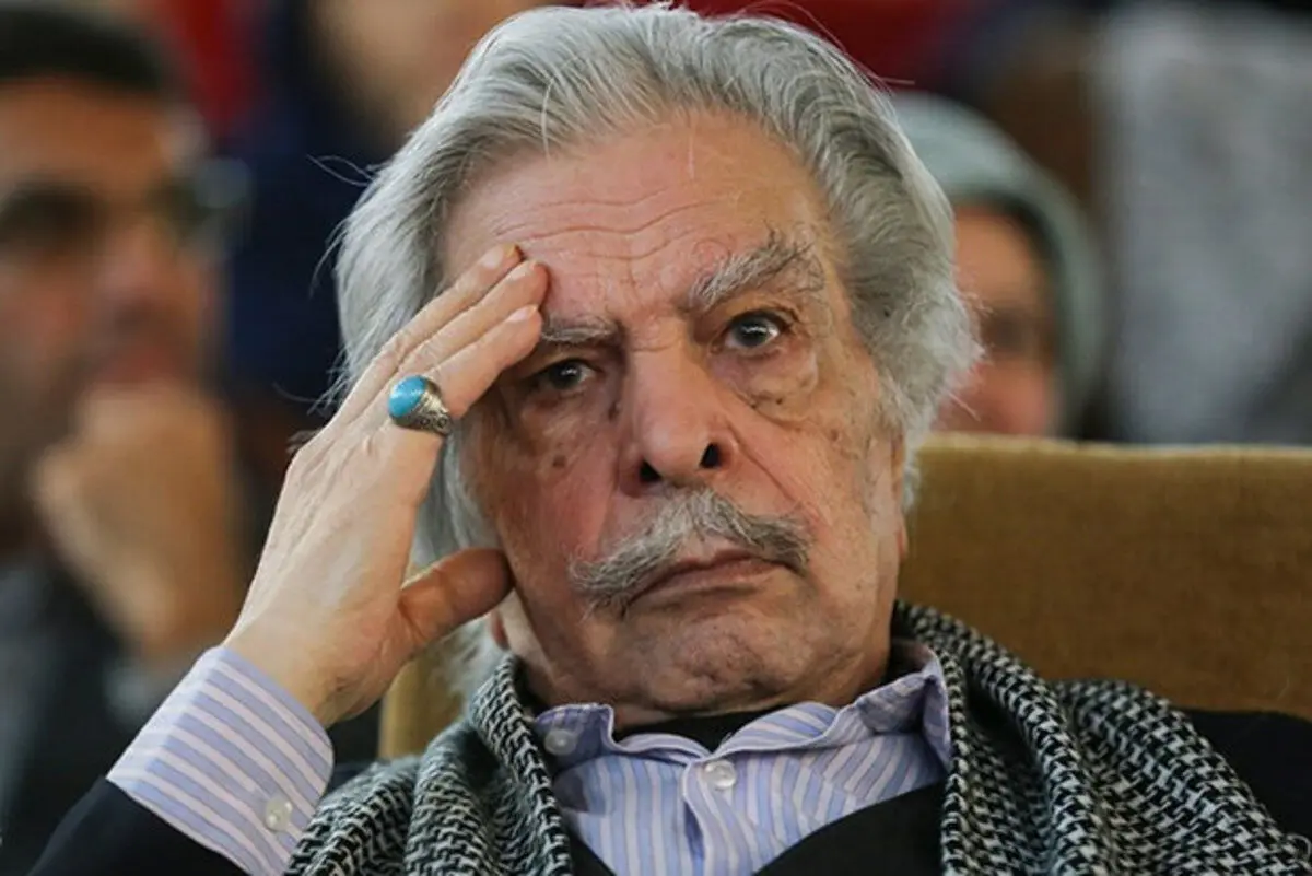 منوچهر اسماعیلی مرد هزار صدای دوبله ایران درگذشت