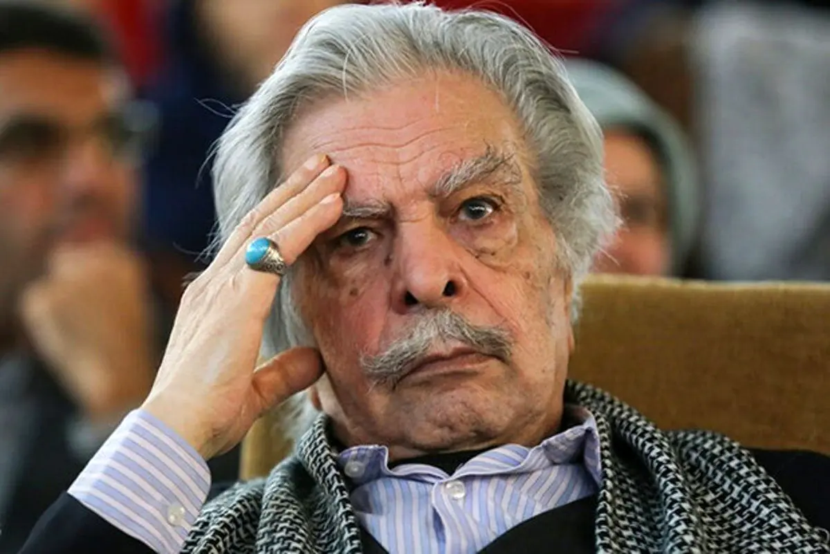 منوچهر اسماعیلی مرد هزار صدای دوبله ایران درگذشت