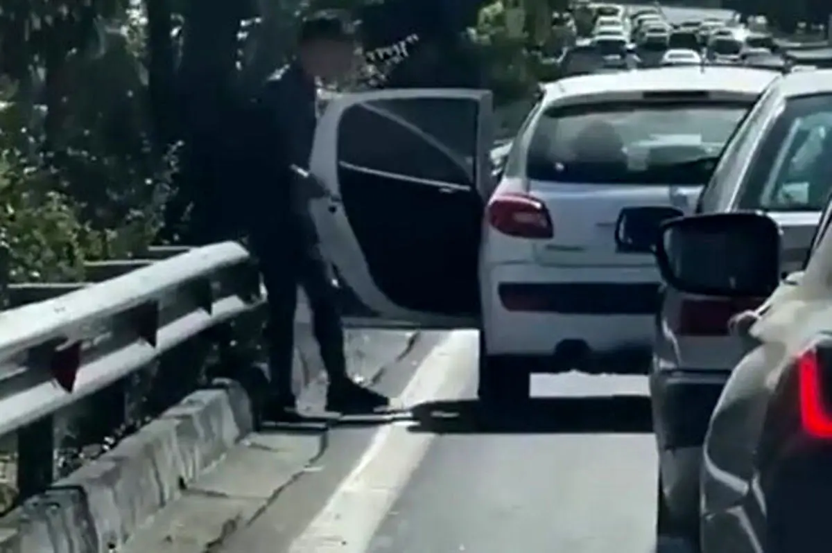 جمهوری اسلامی: زورگیری‌های خشن نتیجه بحران اقتصادی است