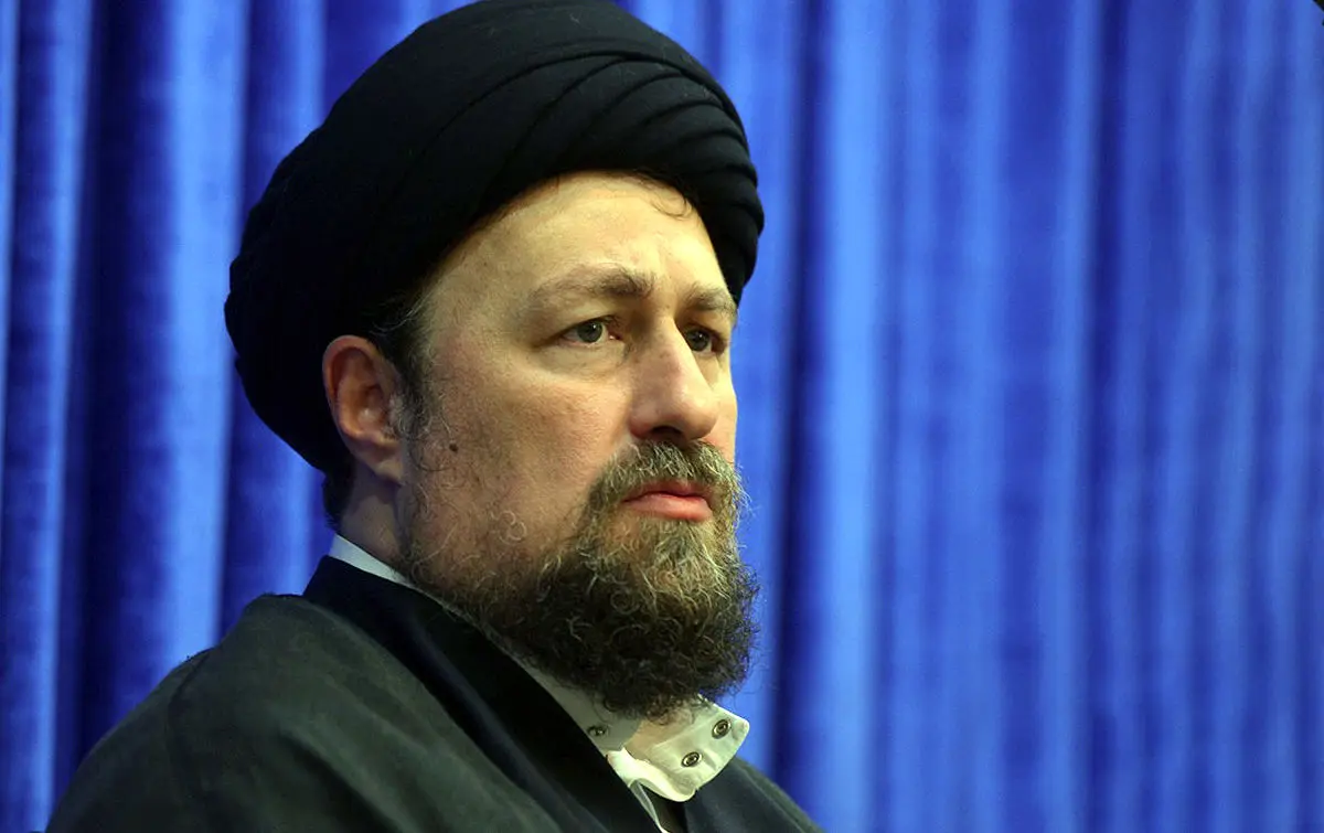 سید حسن خمینی: یک «مدیر اسلامی» از کسی نمی ترسد
