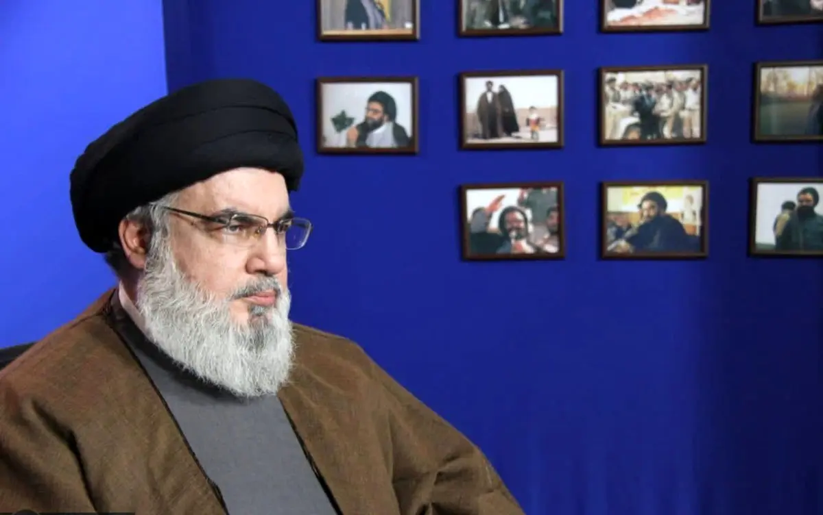 نصرالله: از مسئولان جمهوری اسلامی تشکر می‌کنم که ۴۰ سال از ما حمایت کردند