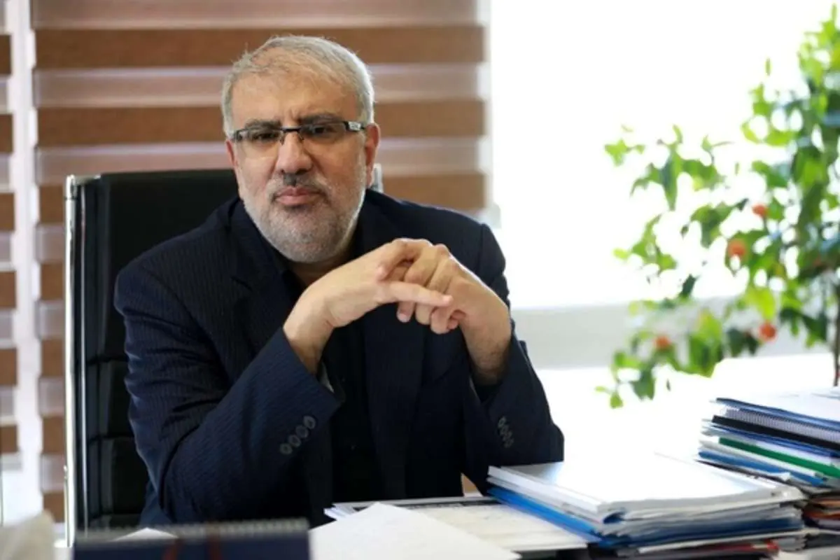 وزیر نفت: همه دنیا را دور زدیم و بازارهای جدیدی برای فروش نفت پیدا کردیم
