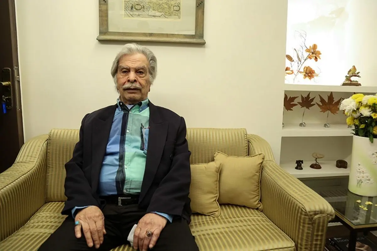 (ویدئو) نمونه صدای زنده یاد منوچهر اسماعیلی