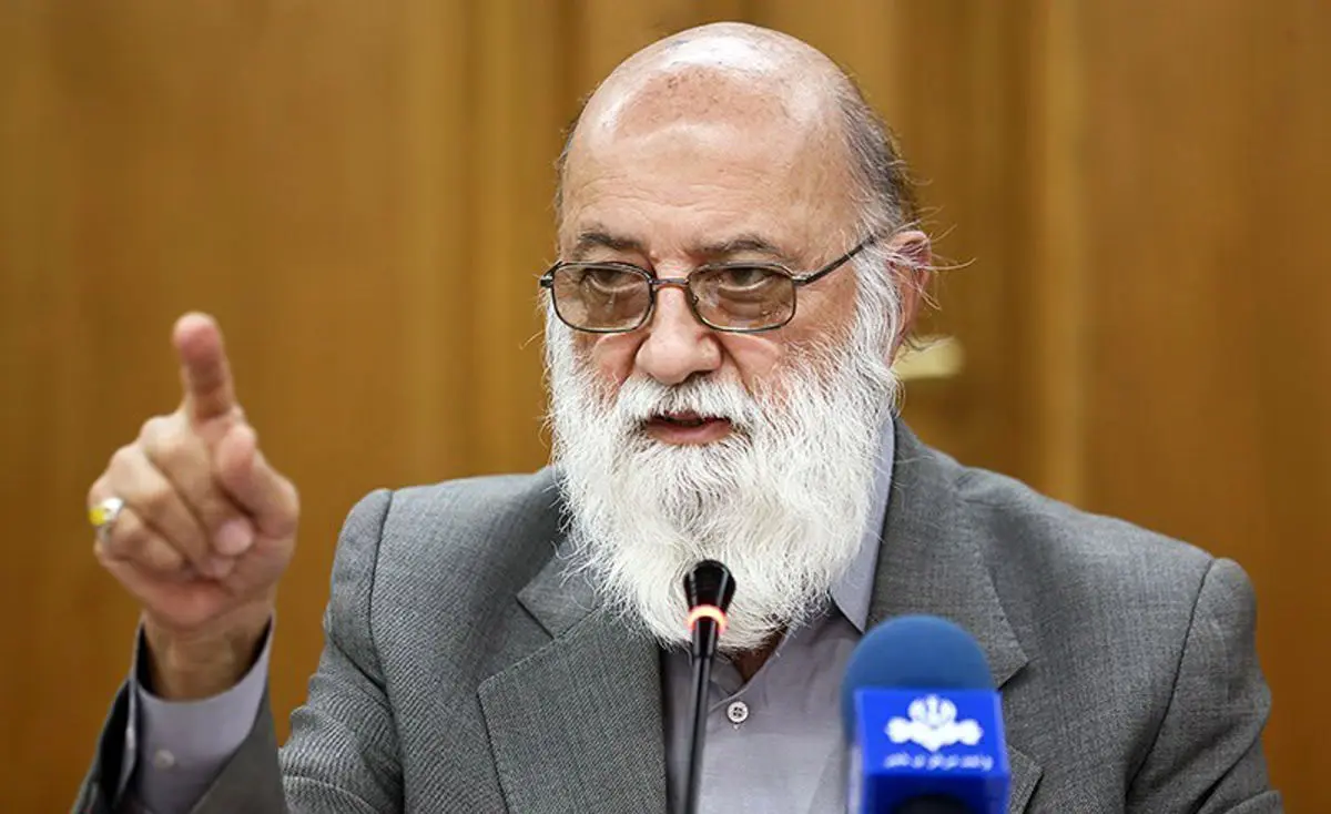 چمران: دولت اقتصاد کشور را به برجام گره نزد