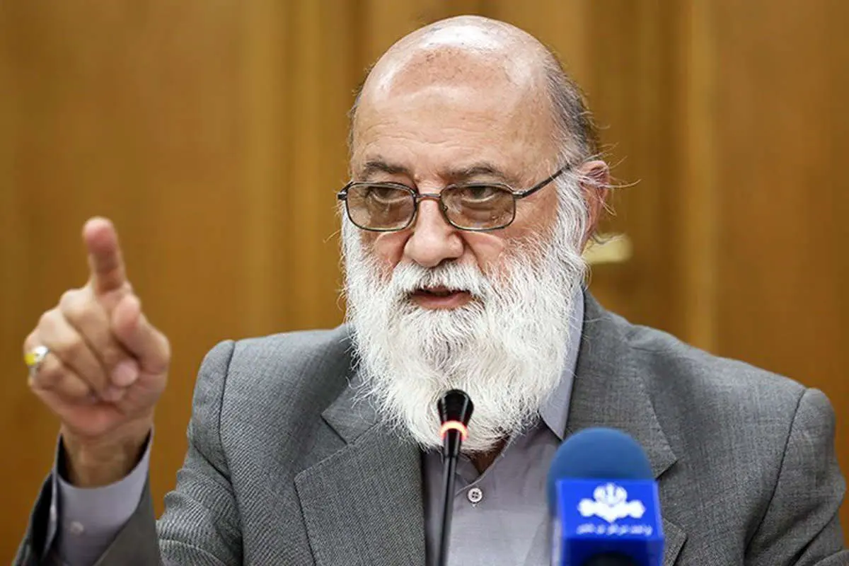 چمران: دولت اقتصاد کشور را به برجام گره نزد