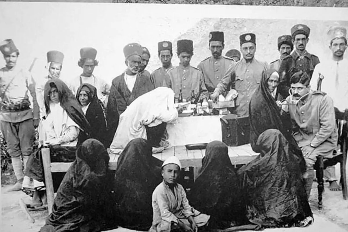 فرار از وبا به شمیرانات؛ «گنه‌گنه» دوای درد بیماران عهد قجری