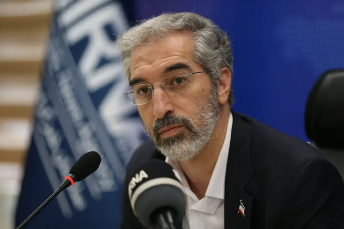 معاون وزیر ارشاد: من نماینده هنرمندان نیستم!