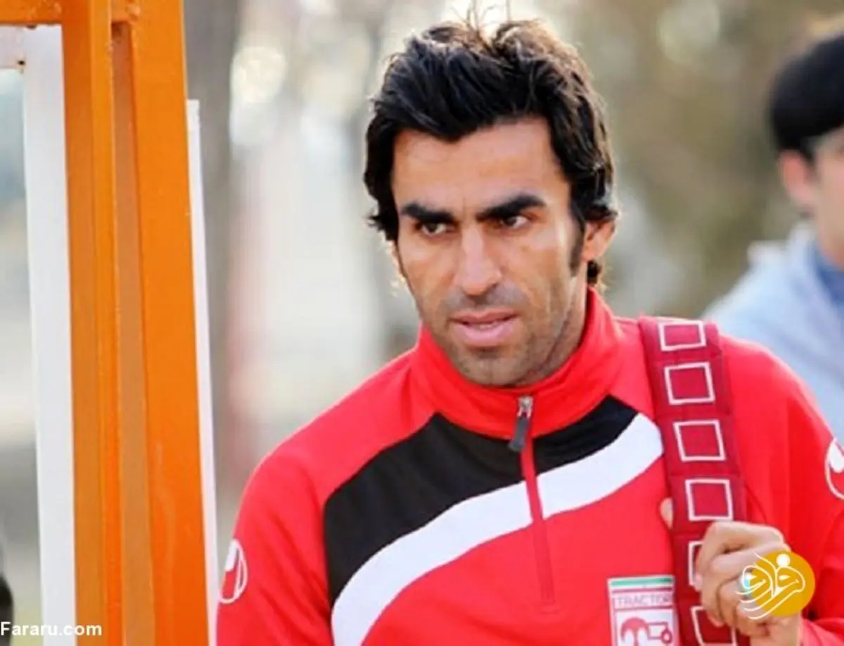 بازیکن جنجالی پرسپولیس، مربی لژیونر شد
