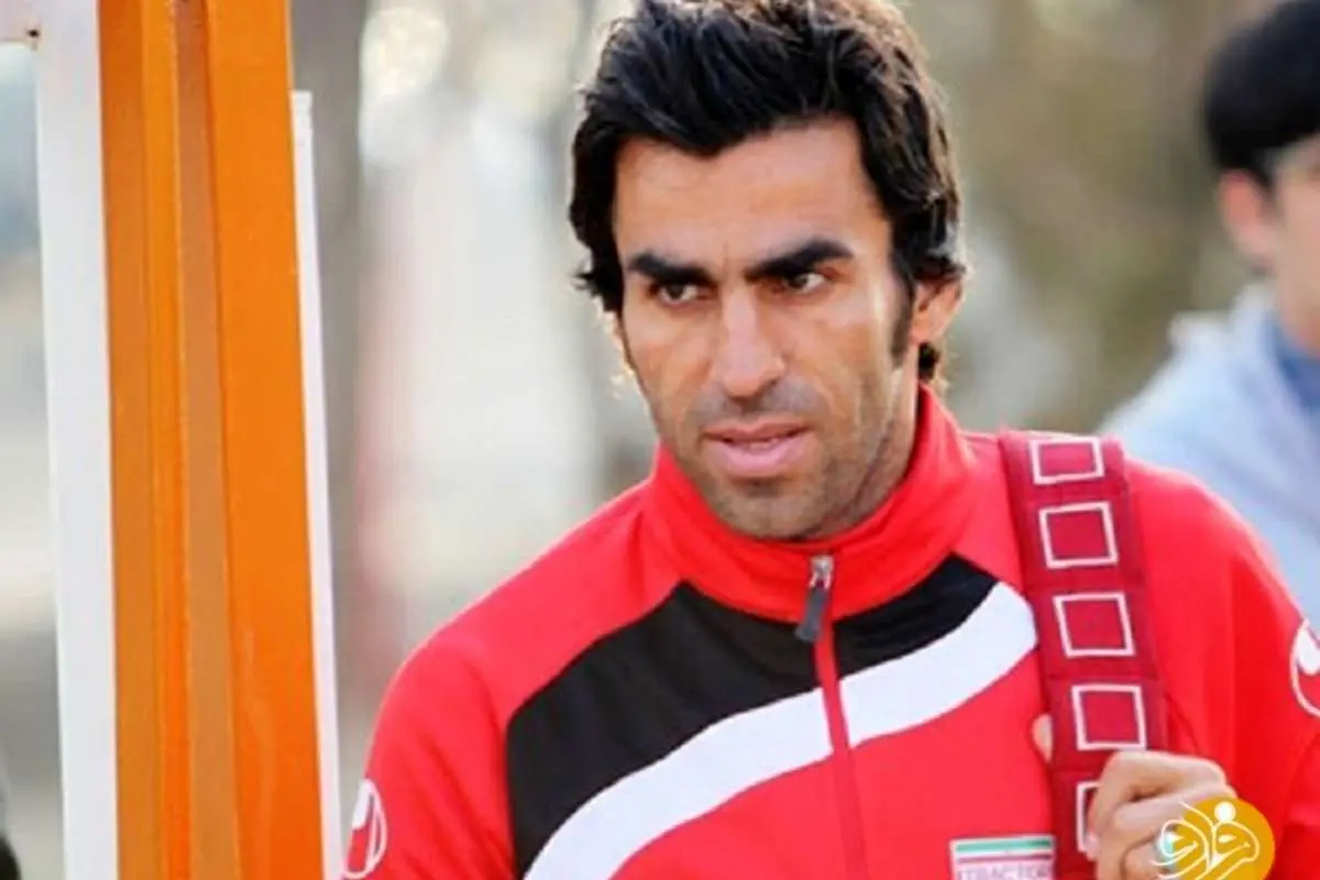 بازیکن جنجالی پرسپولیس، مربی لژیونر شد