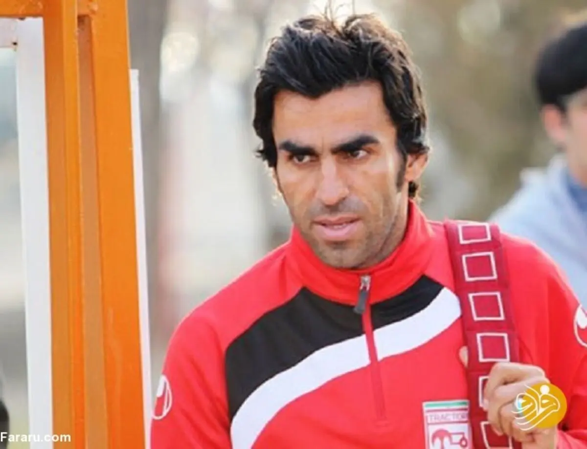 بازیکن جنجالی پرسپولیس، مربی لژیونر شد