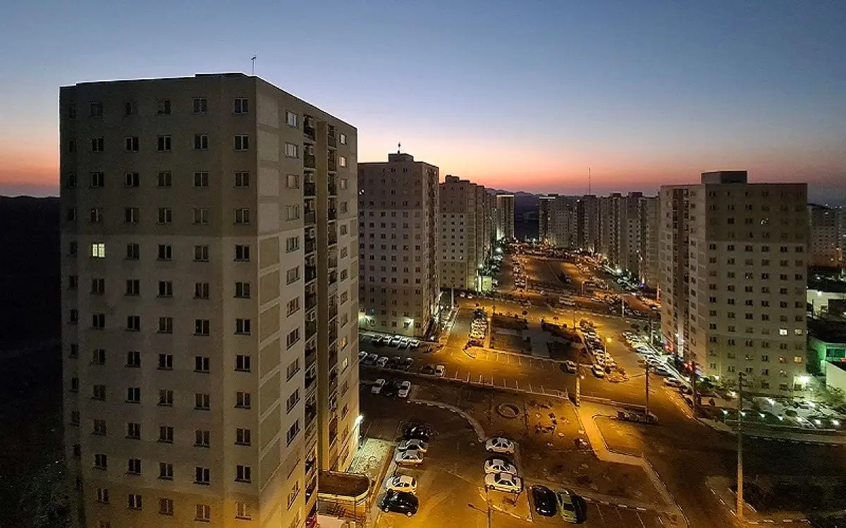 قیمت آپارتمان در پرند چقدر است؟