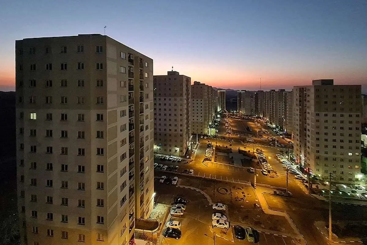 قیمت آپارتمان در پرند چقدر است؟