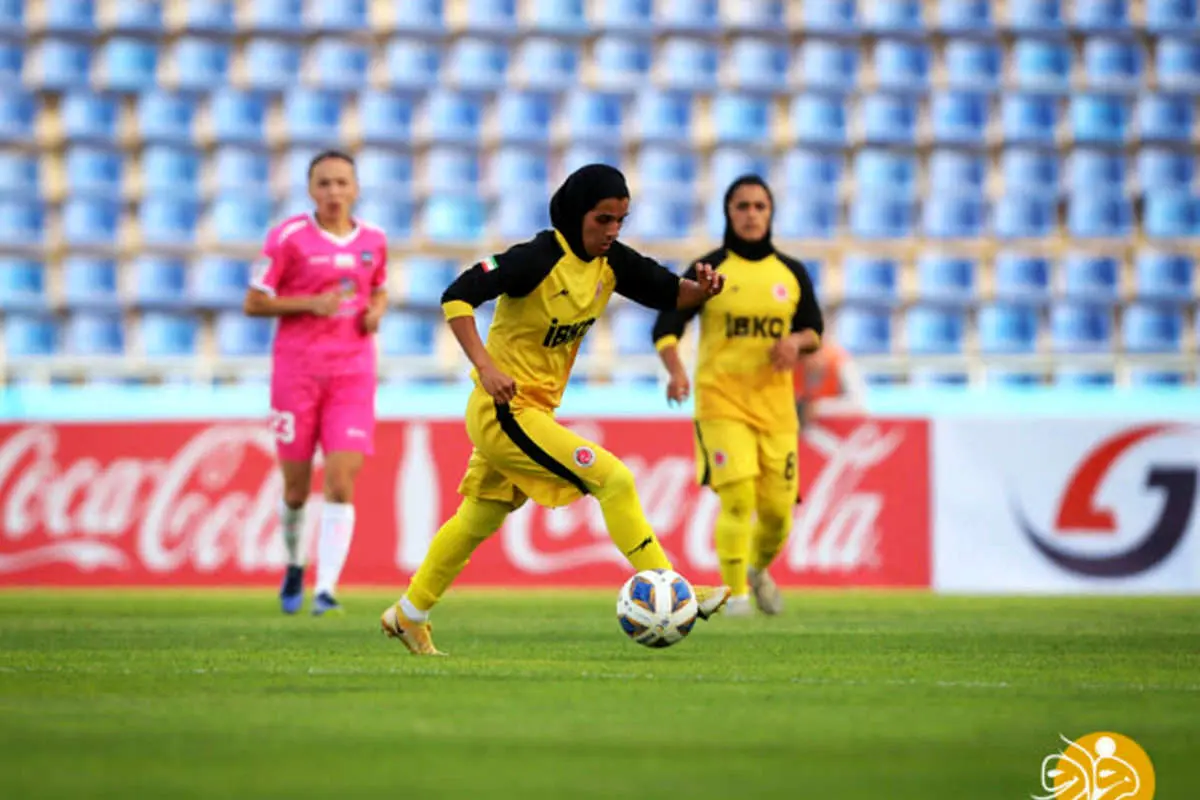خاتون ایران به فینال نرسید