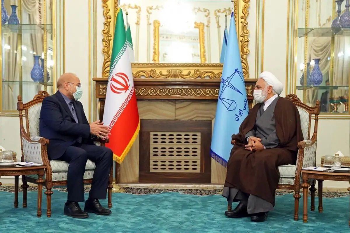 نامه اژه‌ای به قالیباف پیرامون نتیجه آزمون وکالت