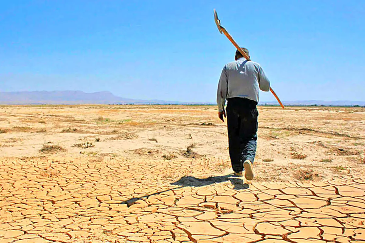 هشدار: از خط قرمز «بحران آب» عبور کردهایم