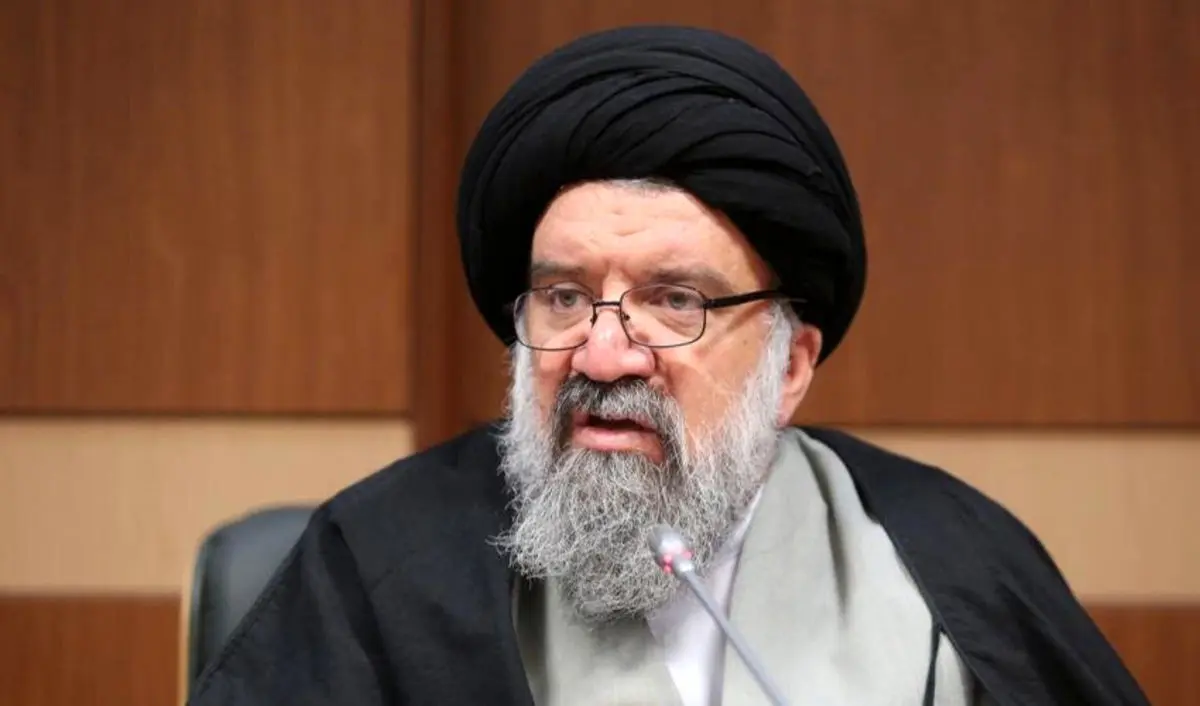 احمد خاتمی: استقلال حوزە بە معنای بی‌تفاوتی بە نظام و حکومت نیست