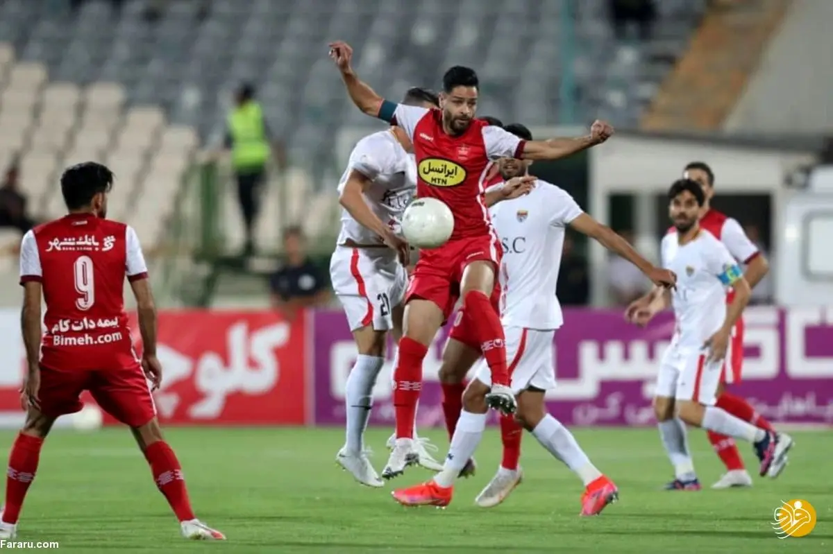 ۲ مهاجم خارجی جدید در فهرست خرید پرسپولیس