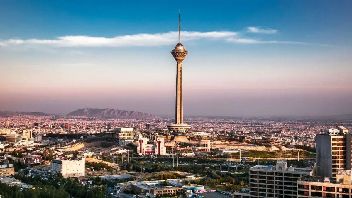 پیش‌بینی وضعیت آب و هوای تهران فردا پنجشنبه ۳ شهریورماه ۱۴۰۱