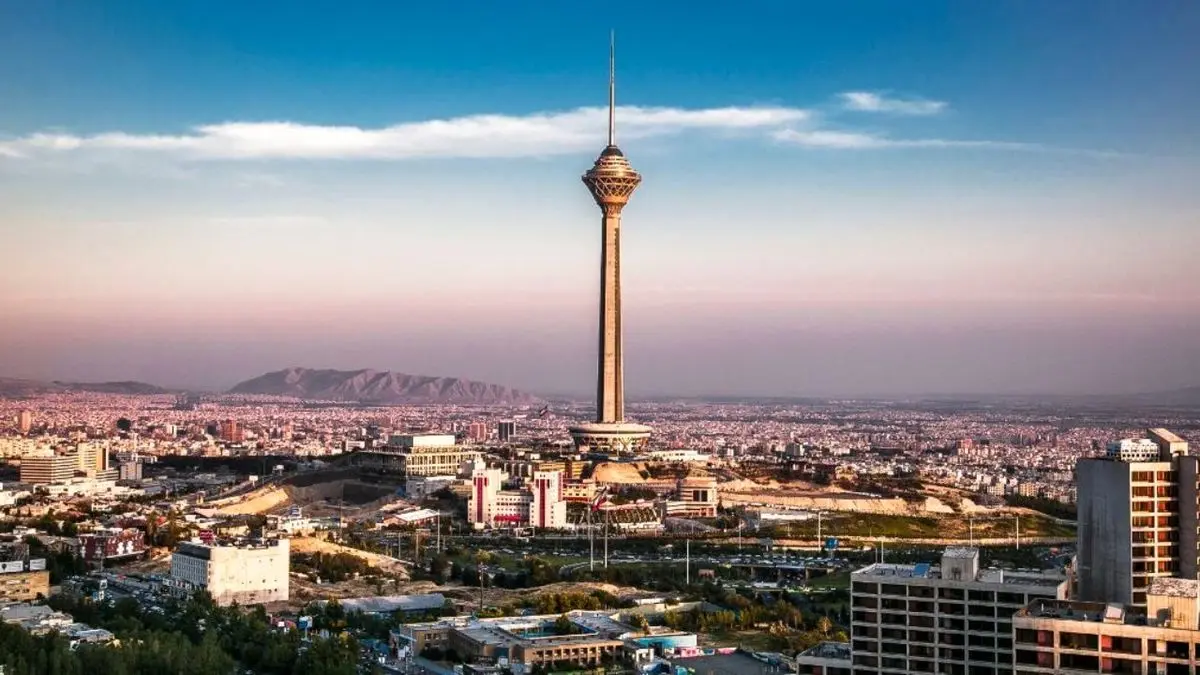 پیش‌بینی وضعیت آب و هوای تهران فردا پنجشنبه ۳ شهریورماه ۱۴۰۱