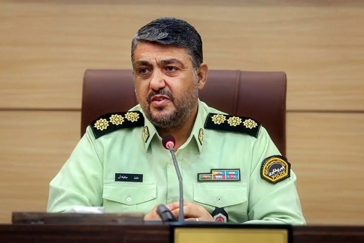 برخورد جدی پلیس با سارقان خشن و حاملان سلاح سرد در تهران