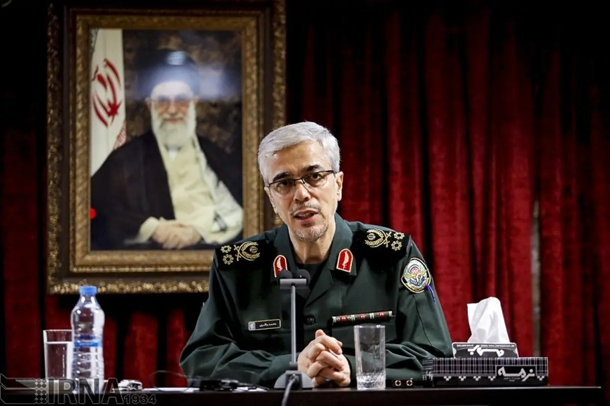سرلشکر باقری: اسناد دفاع مقدس دیگر دارای طبقه‌بندی نیست