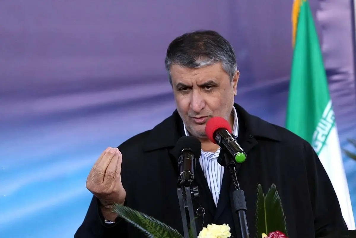اسلامی: ایران فقط به برجام پایبند است نه یک کلمه کمتر و نه بیشتر