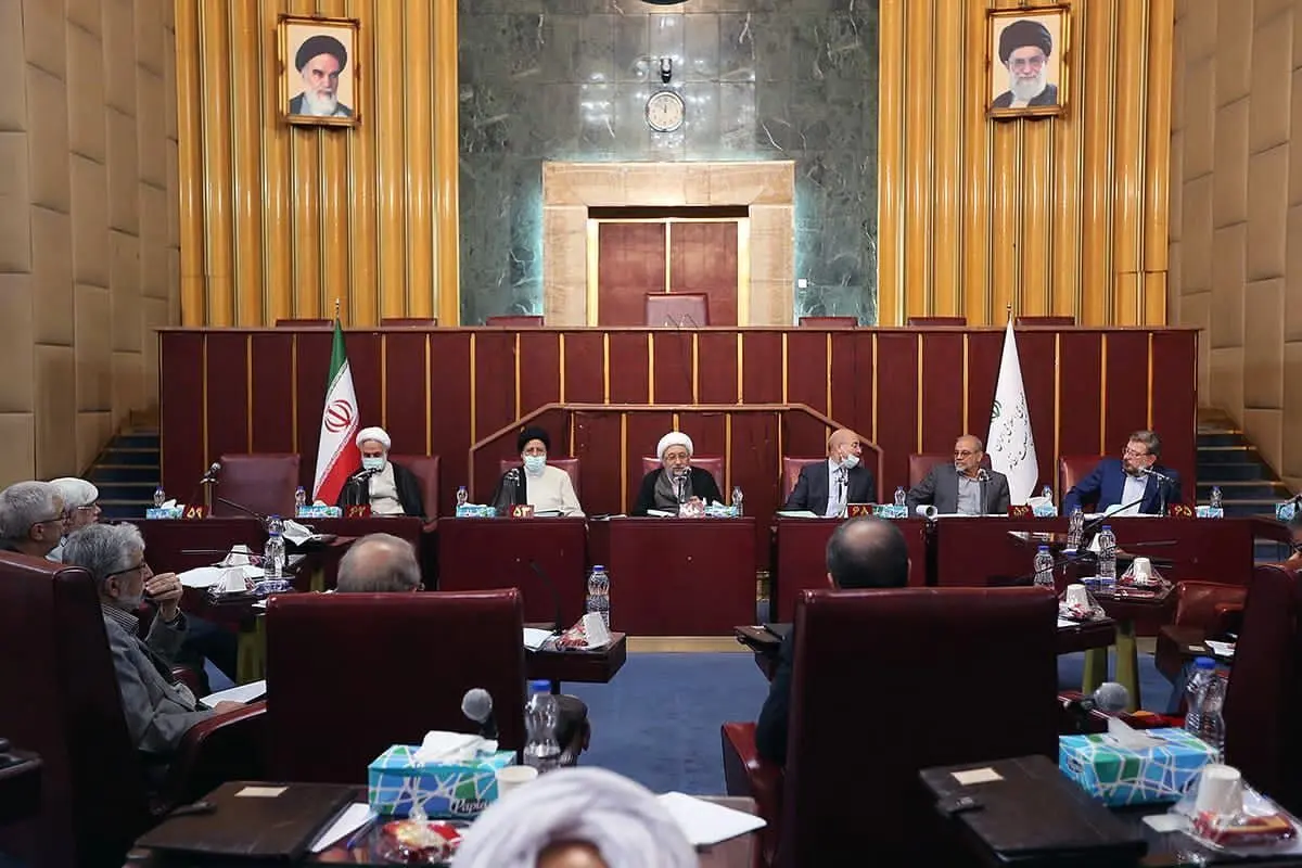 لایحه معاهده انتقال محکومان بین ایران و بلژیک به مجمع تشخیص ارسال شد