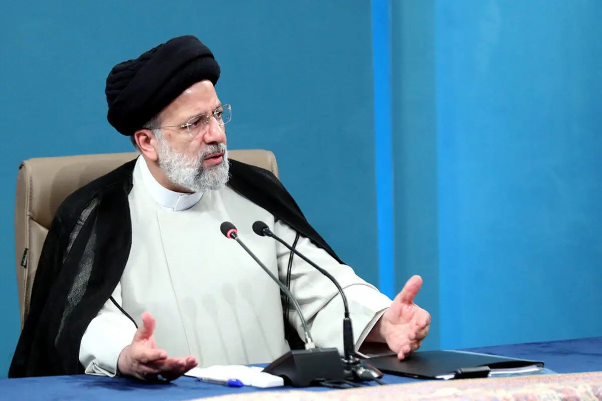 رئیسی: نباید با انتشار برخی گزارش‌های غیر مستند مردم را نگران کرد