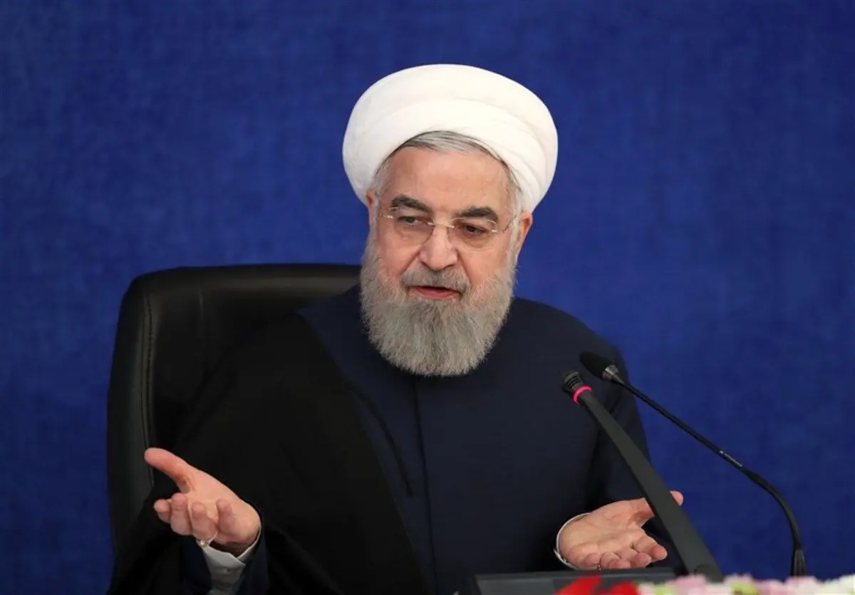 تکذیب ادعای مخالفت روحانی با برکناری مدیرعامل وقت فولاد مبارکه