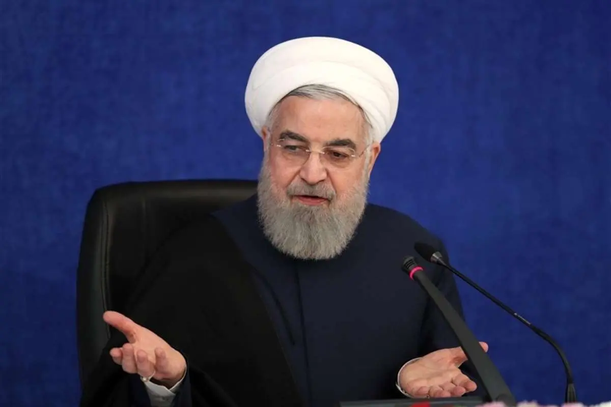 تکذیب ادعای مخالفت روحانی با برکناری مدیرعامل وقت فولاد مبارکه