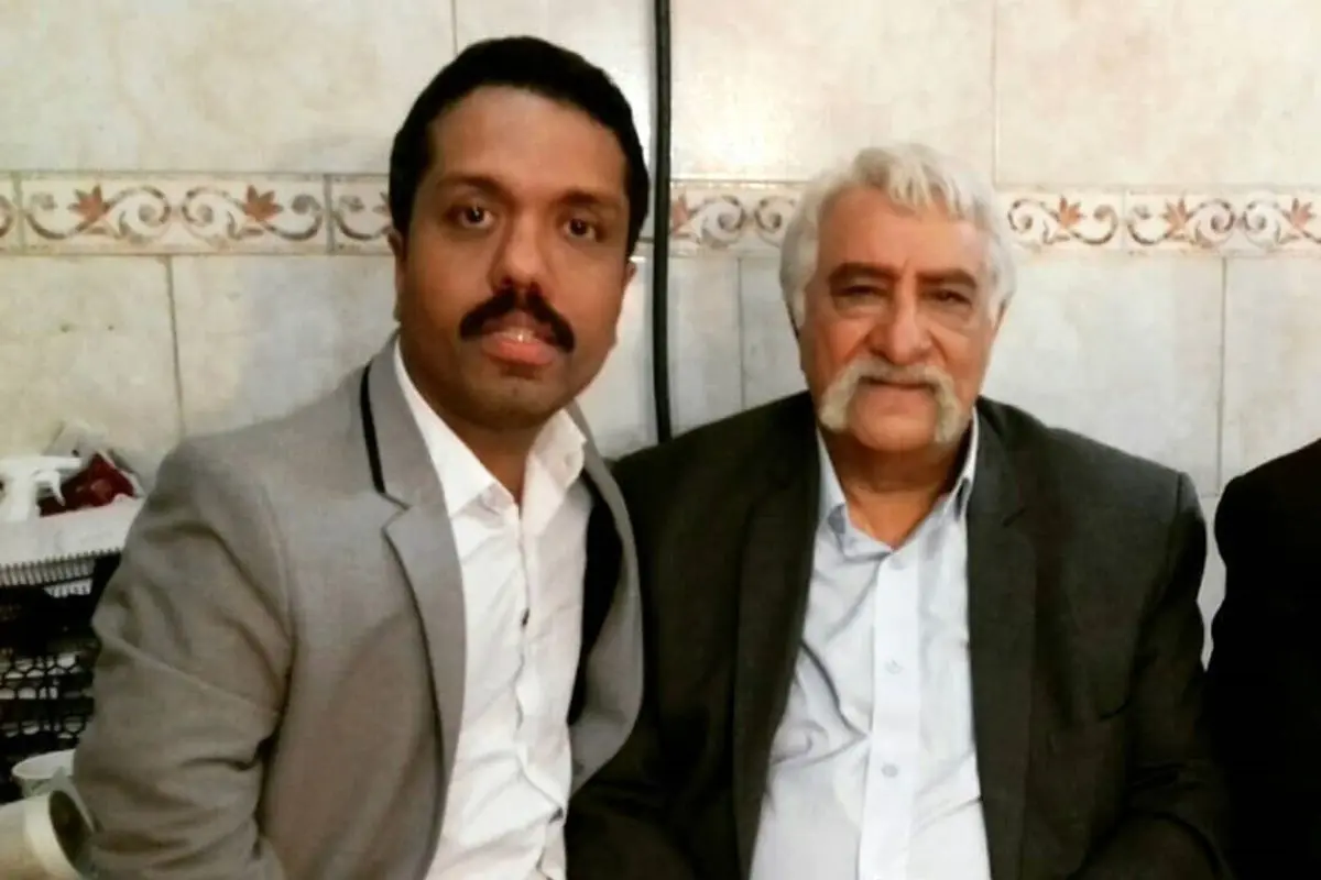 (ویدئو) شایعه عجیب مرگ امید علیمردانی، بازیگر سریال ستایش