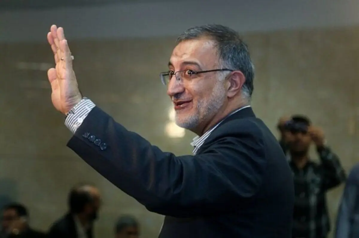 (ویدئو) واکنش زاکانی به رفتن خودش و معاونانش از شهرداری