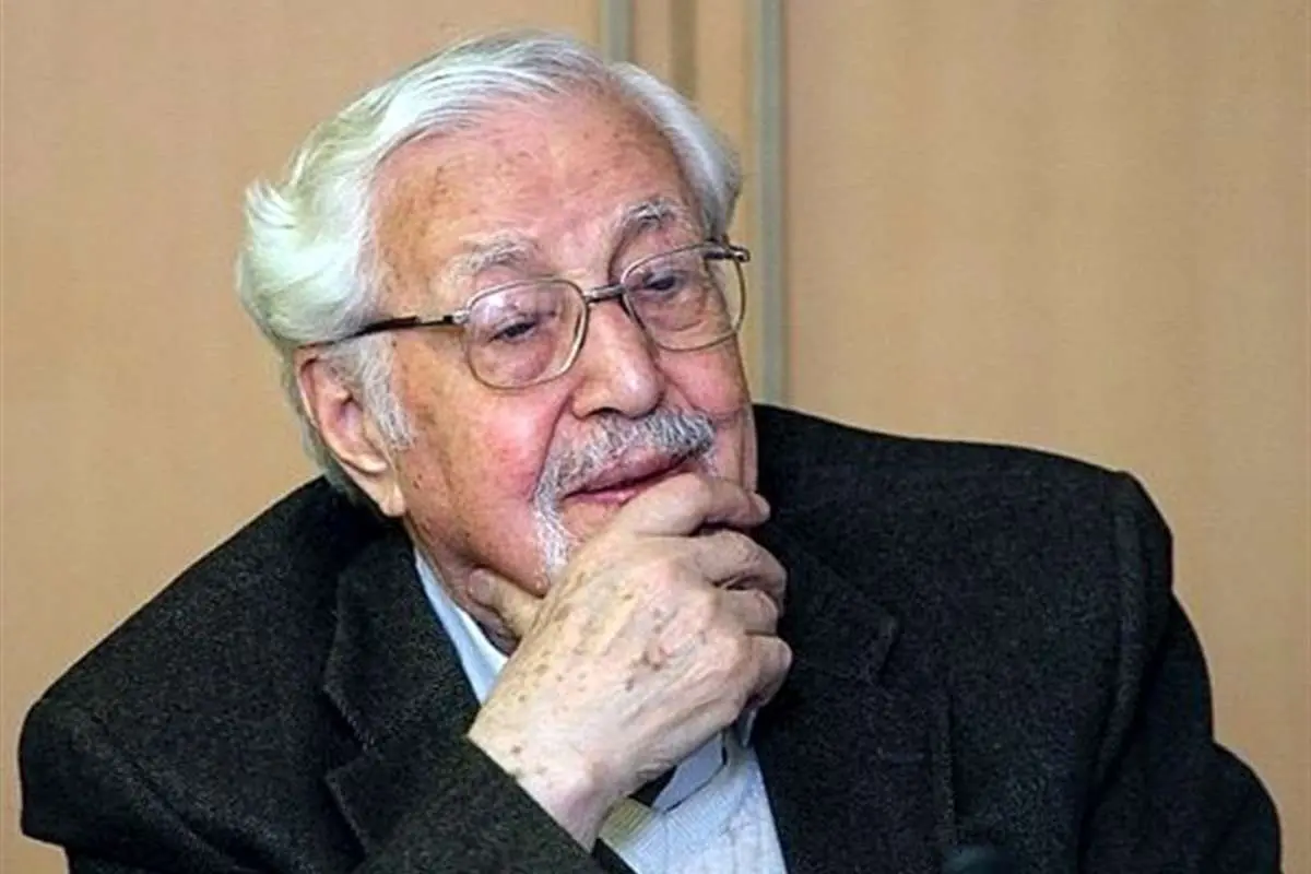 (تصویر) سنگ مزار ابراهیم یزدی برای چندمین بار تخریب شد
