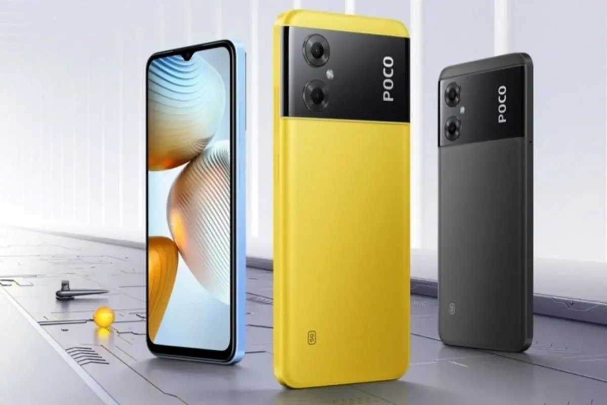 (ویدیو) نقد و بررسی نسخه جهانی گوشی POCO M4 5G