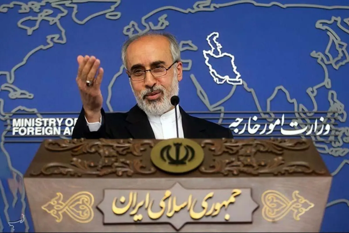 کنعانی: آمریکایی‌ها فورا خاک سوریه را ترک کنند