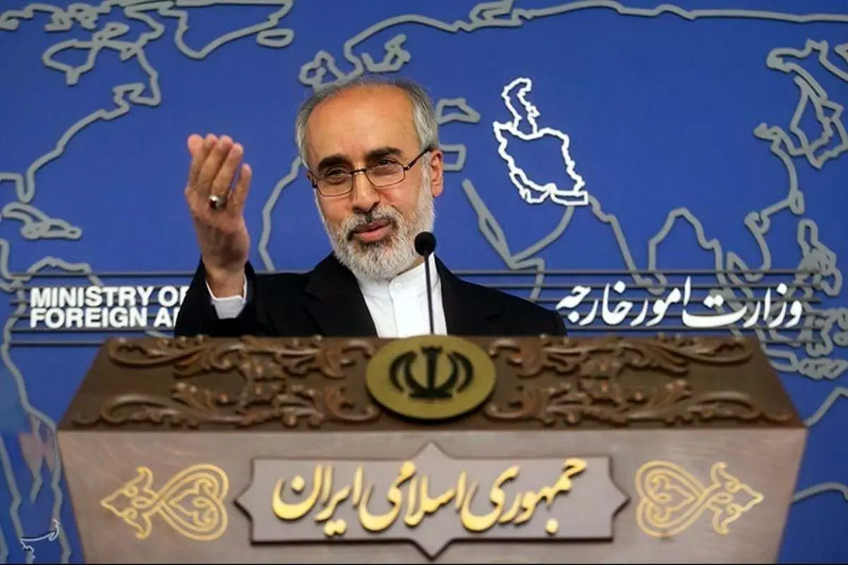 کنعانی: آمریکایی‌ها فورا خاک سوریه را ترک کنند