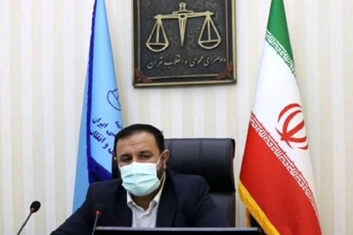 (ویدئو) گفتوگوی دادستان تهران با زورگیر بزرگراه نیایش