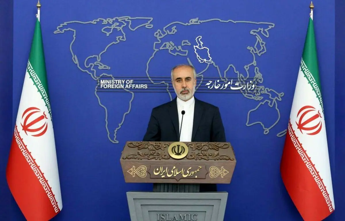 سخنگوی وزارت خارجه ایران: پاسخ آمریکا دریافت شد