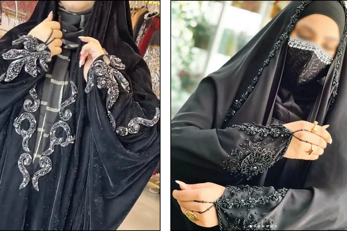 (ویدئو) پشت پرده زندگی حجاب استایل‌ها