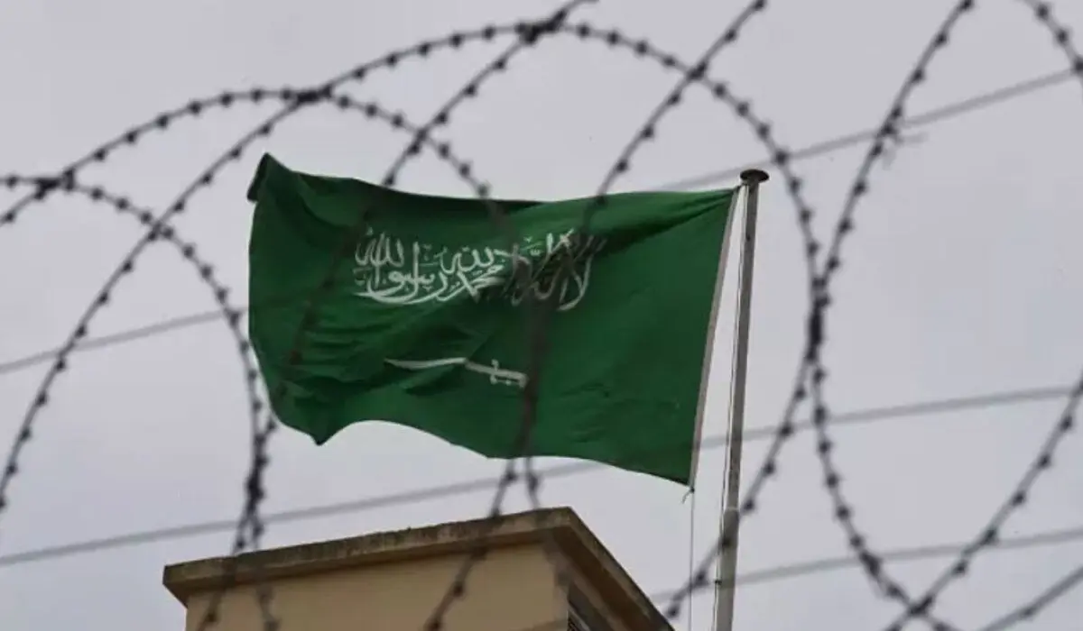 یک زن در عربستان به ۴۵ سال زندان محکوم شد