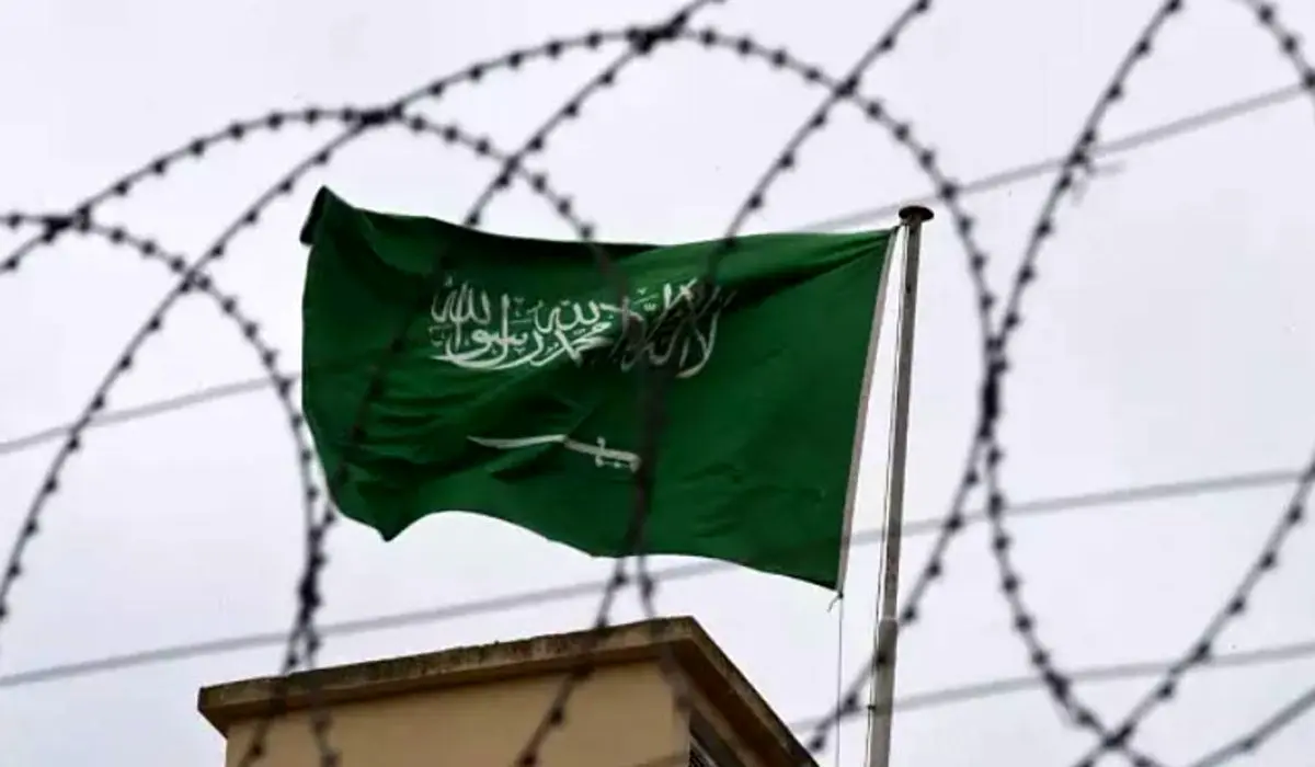یک زن در عربستان به ۴۵ سال زندان محکوم شد