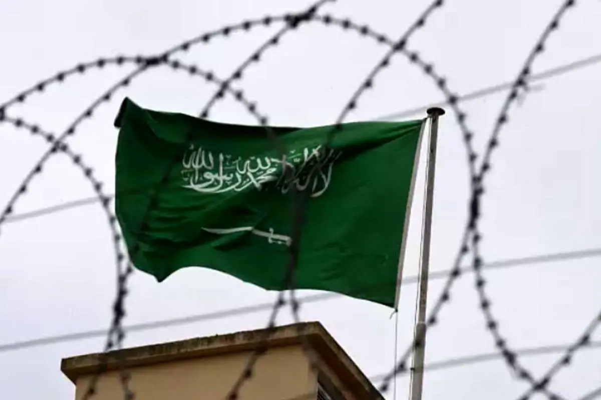 یک زن در عربستان به ۴۵ سال زندان محکوم شد