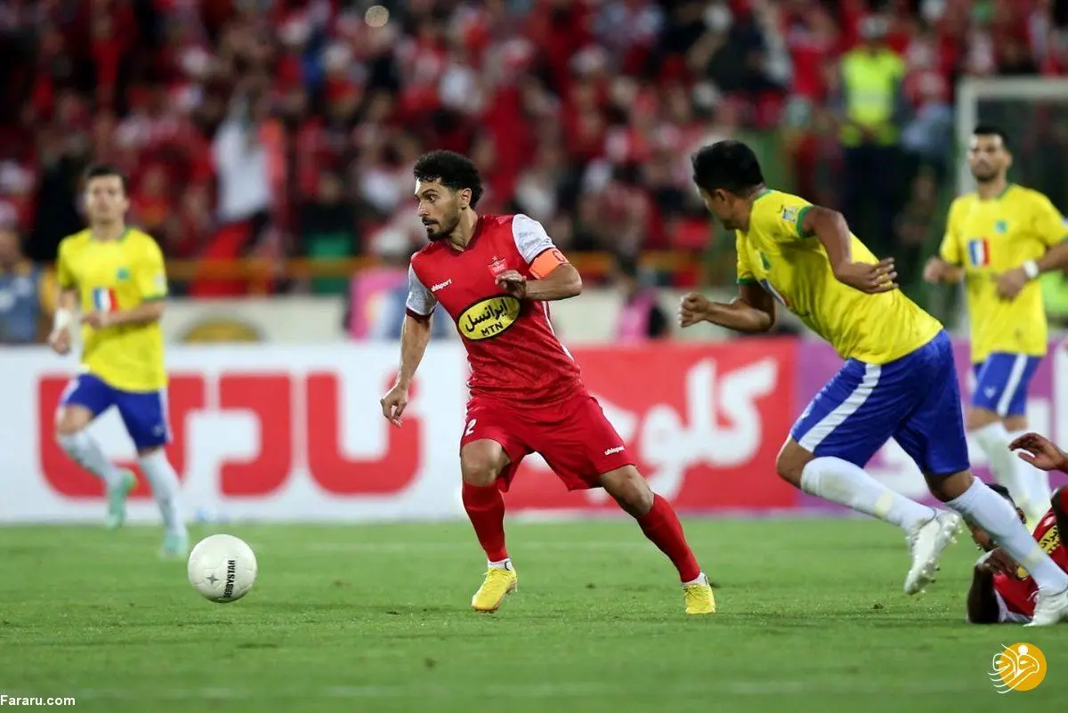 واکنش کاپیتان پرسپولیس به حضور بانوان